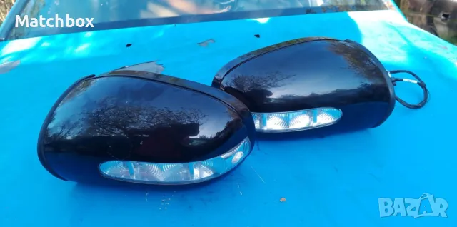 Огледала за Мерцедес W211 2003/2006г, снимка 3 - Части - 49988709