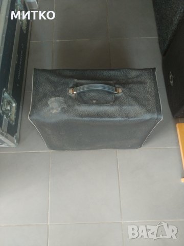 HOHNER ORGAPHON 20M ретро лампово кубе, снимка 15 - Китари - 35799087