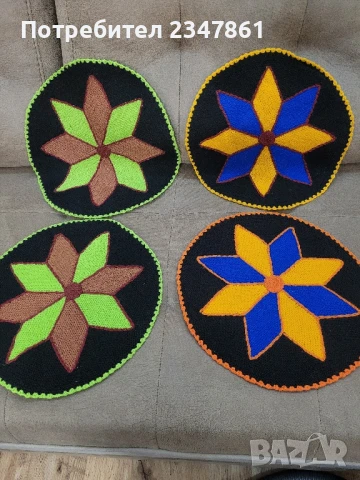 Възглавнички за стол /столовки/