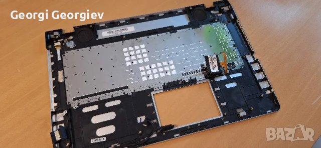 Горен капак за Asus N76 , снимка 2 - Части за лаптопи - 49811612