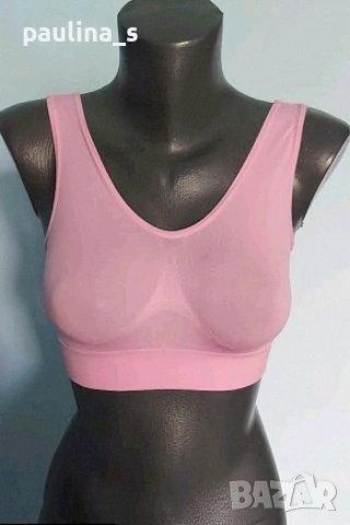 Два различни броя / Фитнес сутиен / ортопедичен сутиен / гръден стабилизатор / нов, снимка 8 - Бельо - 36040991