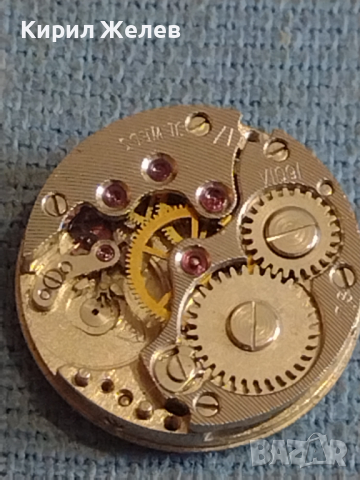 Механизми за ръчни часовници три броя за КОЛЕКЦИЯ ЧАСТИ 43652, снимка 7 - Други - 44790234