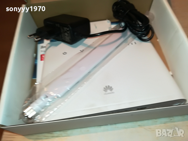 ★ █▬█ 0 ▀█▀ ★A1 4G ROUTER-HUAWEI NEW MODEL 2116222115, снимка 3 - Рутери - 36382145