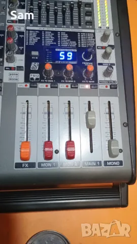 Beringer PMP4000, снимка 4 - Ресийвъри, усилватели, смесителни пултове - 47742986