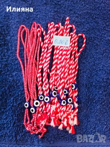 Разпродажба на мартенички , снимка 6 - Други - 53343497