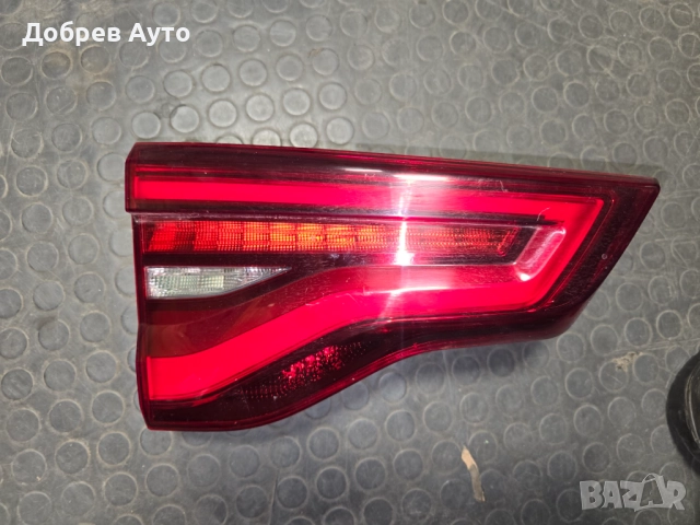 Ляв вътрешен стоп за BMW X3 G01