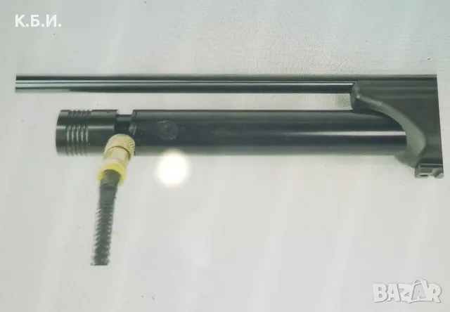 Купувам pcp walther 1250 dominator в - 22 калибър - 5,5 мм - втора употреба , снимка 6 - Въздушно оръжие - 55840622