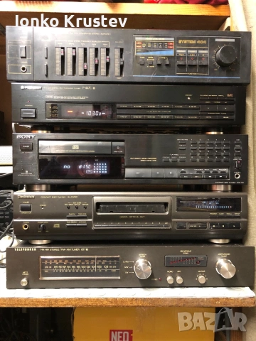 Аудио компоненти