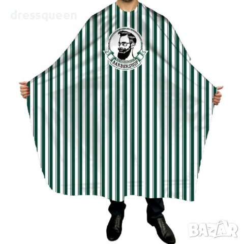 3772 Пелерина за подстригване, снимка 5 - Фризьорски принадлежности - 38923157