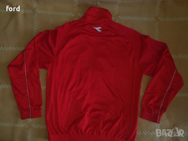 анцуг горнище ROMA Italy , снимка 2 - Футбол - 42643877