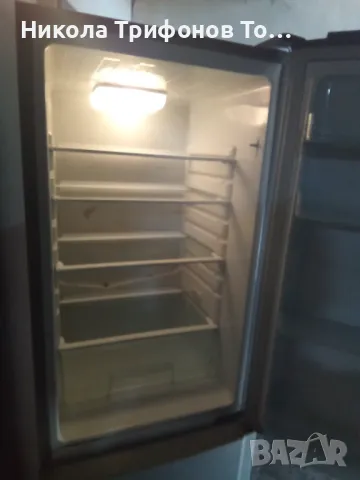 Продавам хладилник с фризер Самсунг , снимка 11 - Хладилници - 47317349