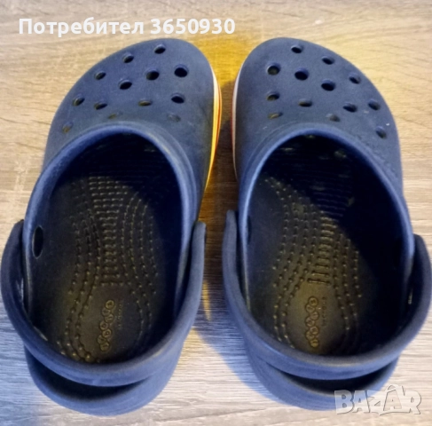 Crocs / Крокс оригинални, снимка 7 - Детски сандали и чехли - 51611420
