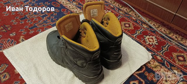 Ловни и туристически обувки. Mascot, снимка 4 - Други - 42053610