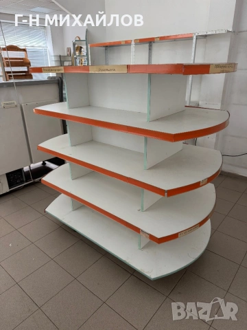 Продавам рафт , снимка 2 - Стелажи и щандове - 53729864