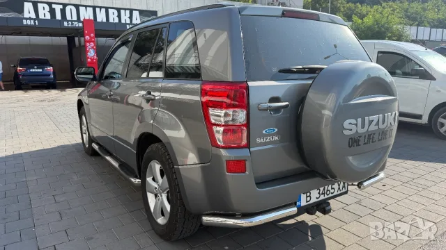 Suzuki Grand Vitara 2.4, снимка 4 - Автомобили и джипове - 56047822