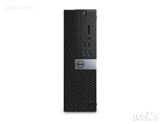 Компютър Dell 7040 SFF i7-6700 8GB 256GB NVME SSD с до 24 МЕСЕЦА ГАРАНЦИЯ и Windows 11 PRO