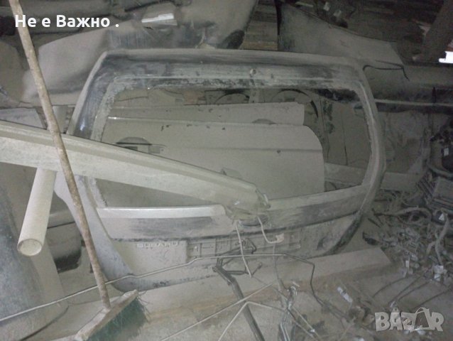 Врати от Субару Форестер., снимка 6 - Части - 35772281