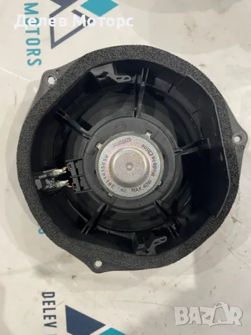 281443585R предна тонколона от Dacia Logan 3 1.0 TCe, двигател H4D470, 91 кс, (3KM6), 5ск., снимка 2 - Аксесоари и консумативи - 49180753