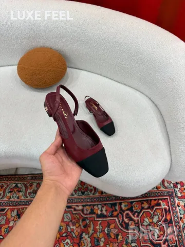 Chanel 🤍Дамски Сандали , снимка 7 - Сандали - 55728966