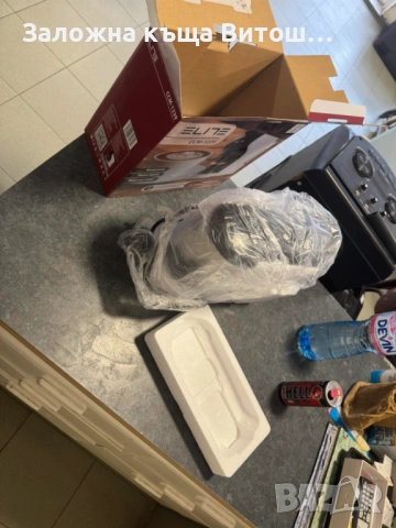 Кафемашина Elite CCM-1239, снимка 4 - Кафемашини - 53560367