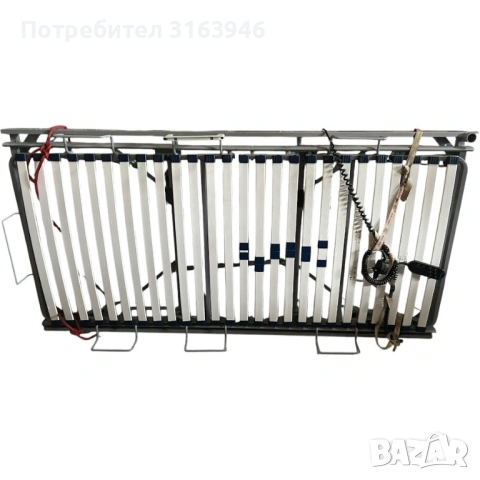   Болнично легл0, снимка 2 - Спални и легла - 51717277