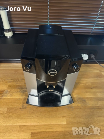 Jura D6, снимка 4 - Кафемашини - 52821305