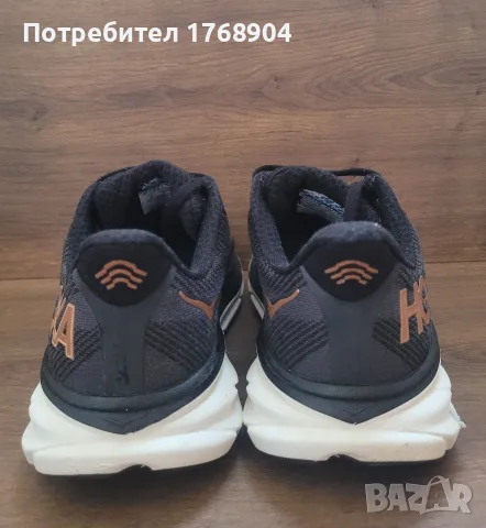 Дамски маратонки Hoka Clifton 9-38 2/3номер, снимка 4 - Маратонки - 54563555