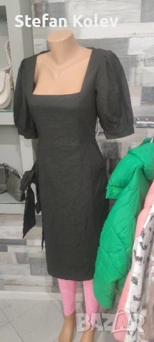 Елегантна дамска рокля WILLA, снимка 3 - Рокли - 51105101