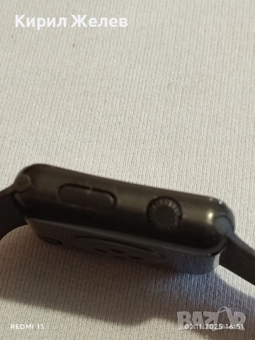 Смарт часовник не е тестван силиконова каишка 49021, снимка 3 - Мъжки - 52264989