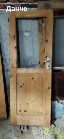 Дървена дограма