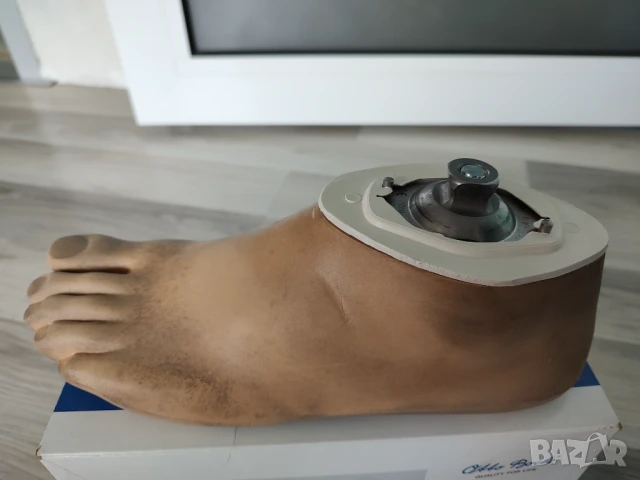 Протезно ляво стъпало / 444 лв