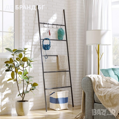 Мултифункционална етажерка / закачалка BK62CJ01