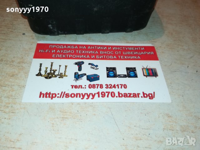 MATABO 12V/1.4AH BATTERY PACK 1010210919, снимка 13 - Винтоверти - 34409965