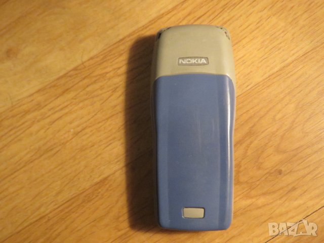 телефон с копчета NOKIA 1100, НОКИА 1100 - 2003 г. - работещ., снимка 2 - Nokia - 35985653