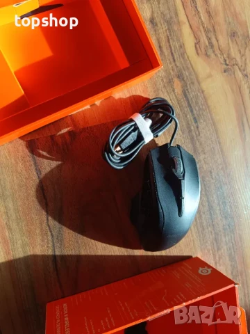 Геймърска мишка Perixx MX-3100 MMO - 12000 DPI - PMW 3360 - 12 бутона за палец - RGB осветление..., снимка 5 - Клавиатури и мишки - 50494840