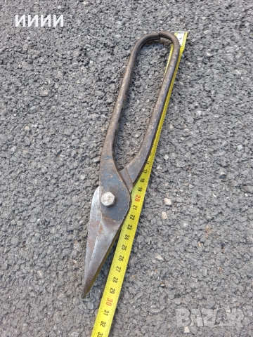 Ножица за ламарина , снимка 5 - Други инструменти - 52212522