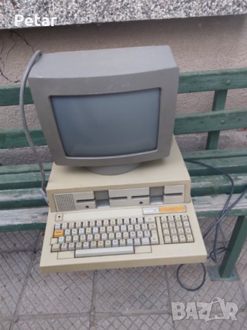 Компютър - PC Olivetti M20, снимка 1 - Работни компютри - 34504899