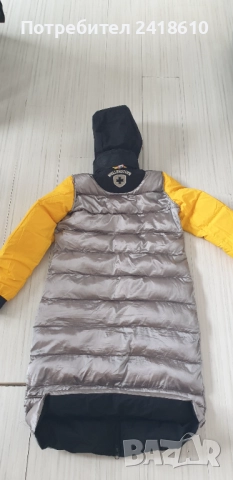 Wellensteyn Goldmine Long Women Jacket Parka Size M ОРИГИНАЛ! Дамско Зимно Яке - Парка!, снимка 2 - Якета - 52561053