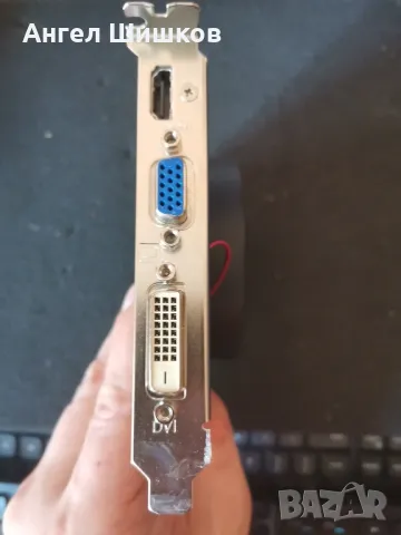 Видеокарта Elitegroup Nvidia GTX 750ti 2GB 2048MB GDDR5 128bit, снимка 2 - Видеокарти - 49039263