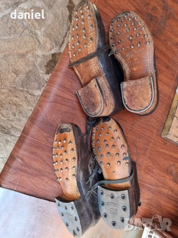 Цинтарки номер 39 и 40 и 41 42, снимка 8 - Мъжки ботуши - 34150634