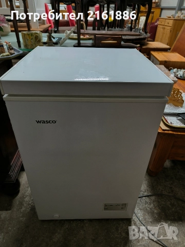 Фризер ракла 100 l Wasco 