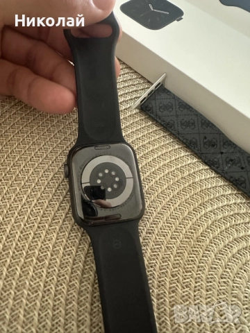Apple watch 6 44Mm, снимка 4 - Смарт часовници - 56152270