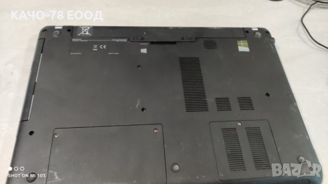 Лаптоп Sony Vaio SVF152C29M, снимка 3 - Части за лаптопи - 41924311