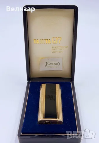 Газова запалка Tanita 07 , снимка 2 - Запалки - 55770783