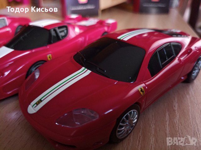 Лот модели 1:38 Ferrari Shell Hot Wheels , снимка 10 - Колекции - 39620622