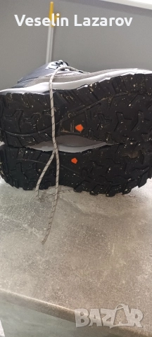 QUECHUA MH500 WTP водоустойчиви високи обувки 43 номер, снимка 6 - Маратонки - 52646488