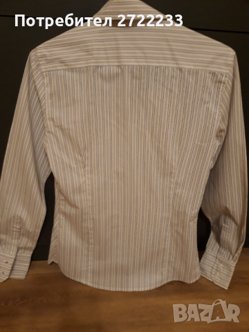 Benetton Дамска риза , снимка 12 - Ризи - 36222778