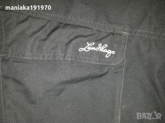 Lundhags Traverse pants 56 (XXL) мъжки хибриден панталон, снимка 10 - Панталони - 33876399