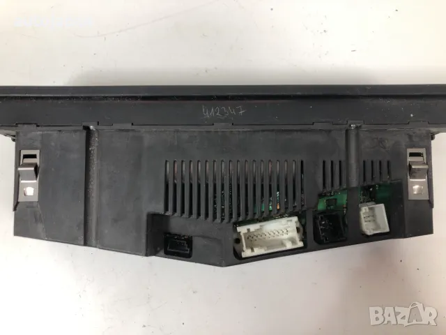 Управление климатроник Bmw E46 64116931601, снимка 3 - Части - 49618838