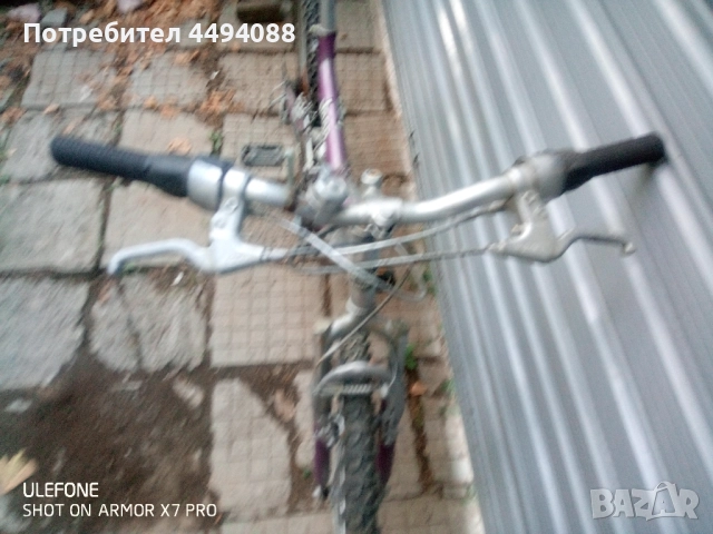 Велосипед 26 цола за лек ремонт., снимка 3 - Велосипеди - 51866555